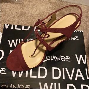 Wine Heels